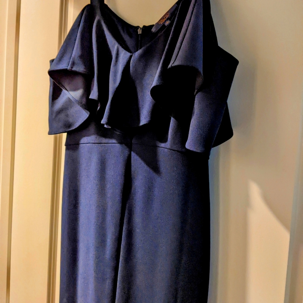 Rachel Roy Navy Blue dress